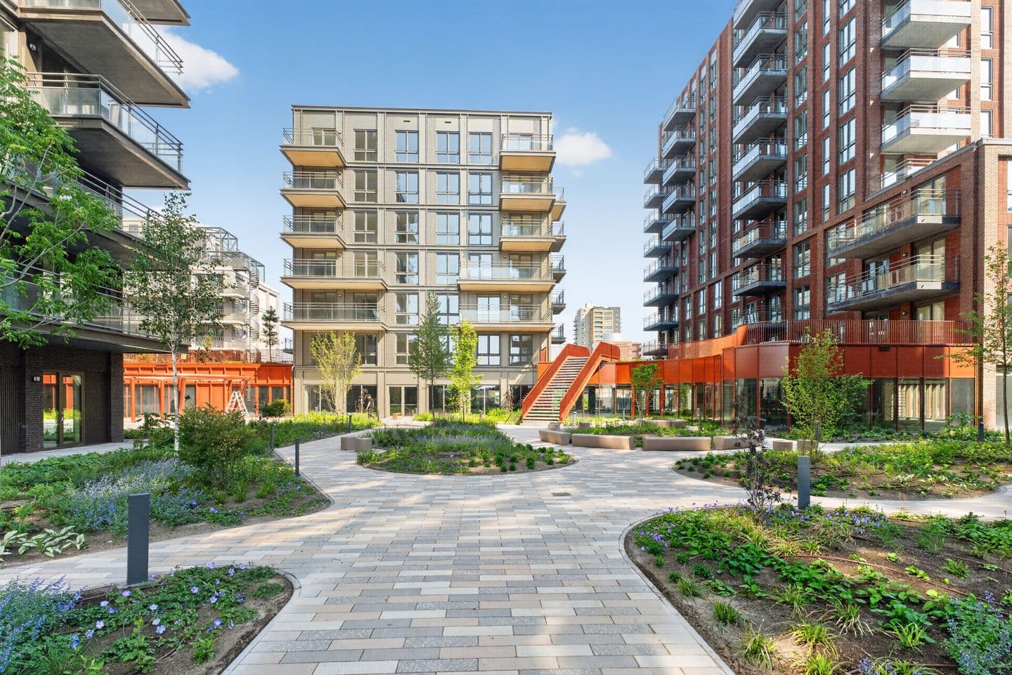 Nieuwe Osdorpergracht 100, 1068 HV Amsterdam - Foto 1