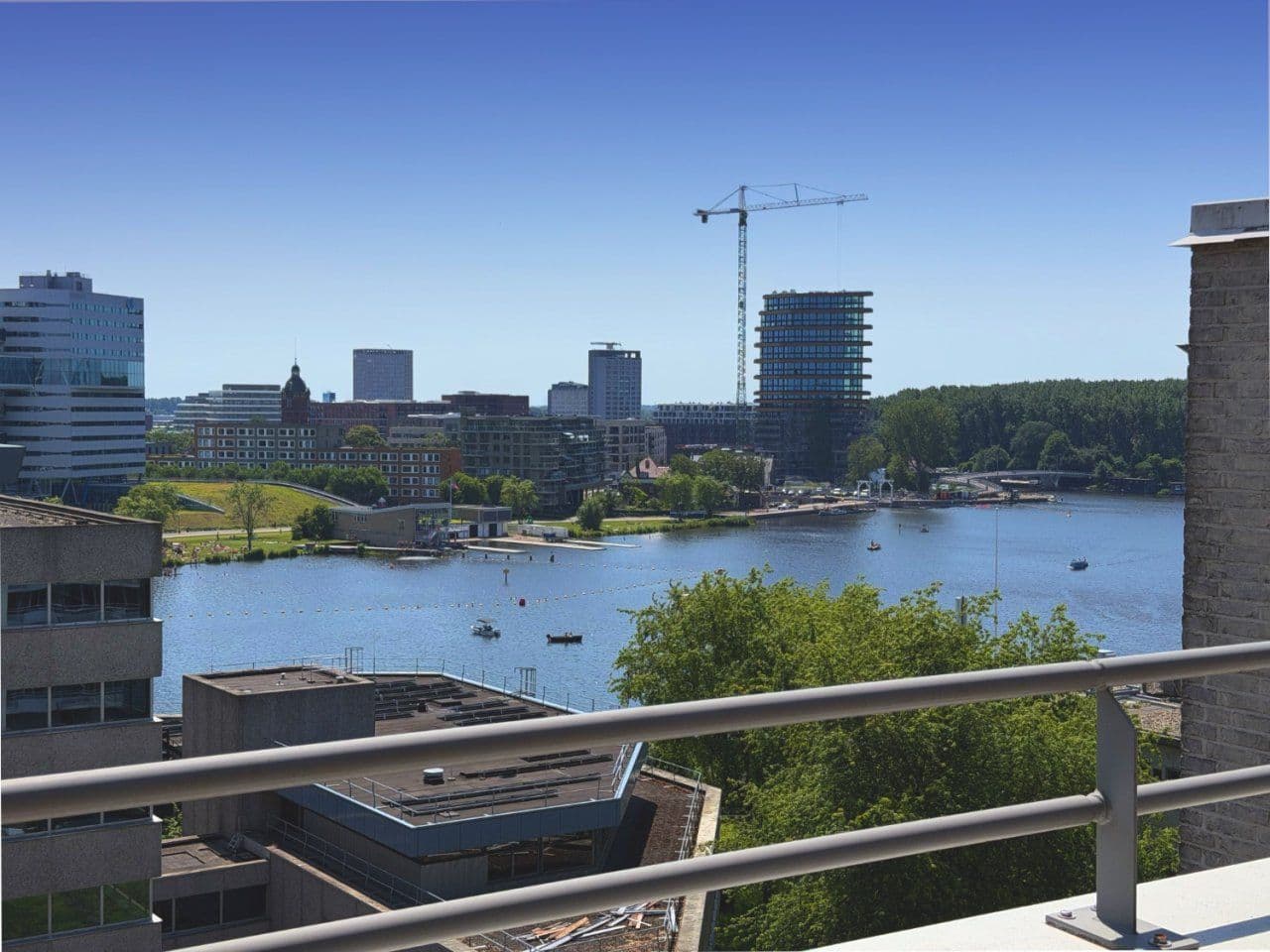 Amstelboulevard 180, 1096 HL Amsterdam - Foto 1