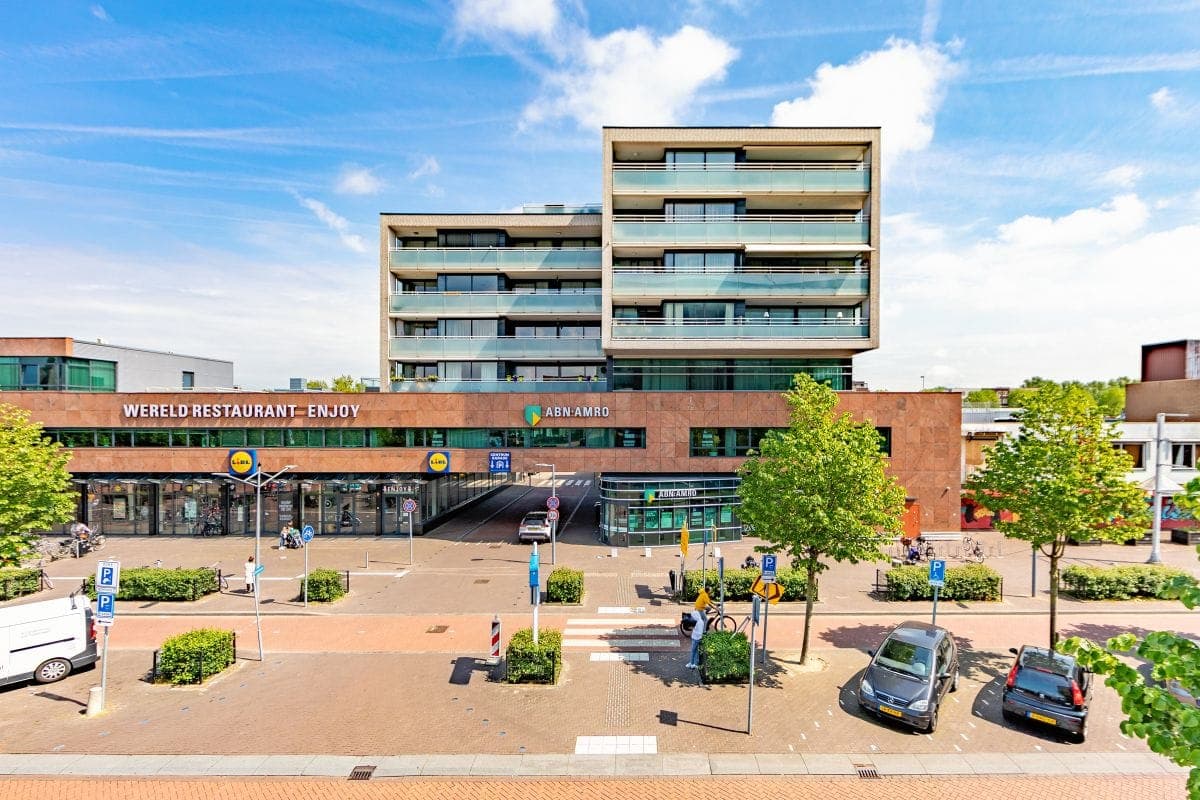 Draverslaan 1-C, 2132 BR Hoofddorp - Foto 1