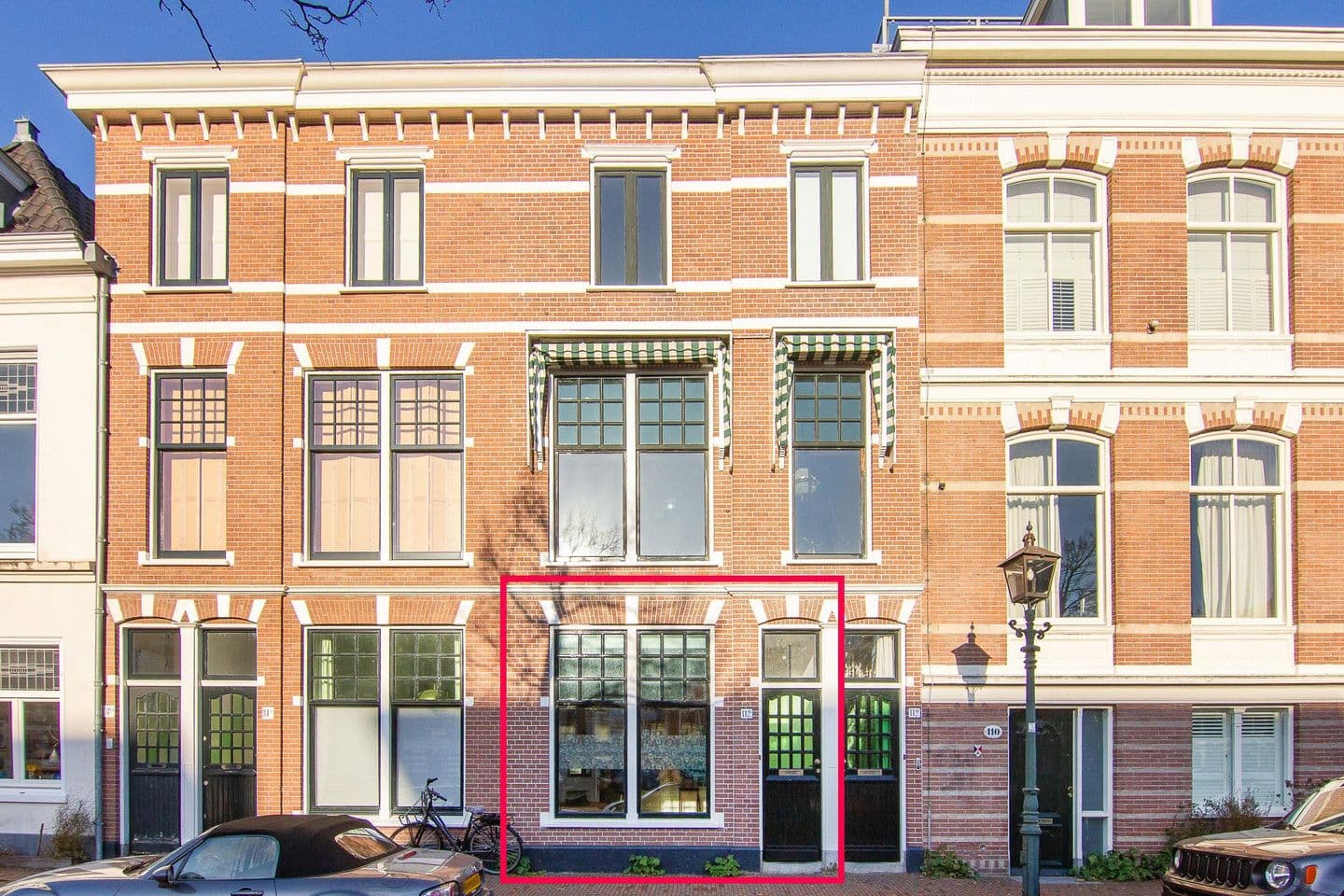 Nieuwe Gracht 112-ZW, 2011 NM Haarlem - Foto 1