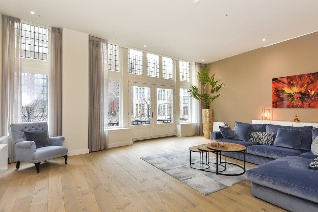 Bagijnestraat 1-C, 2511 CK Den Haag - Foto 1