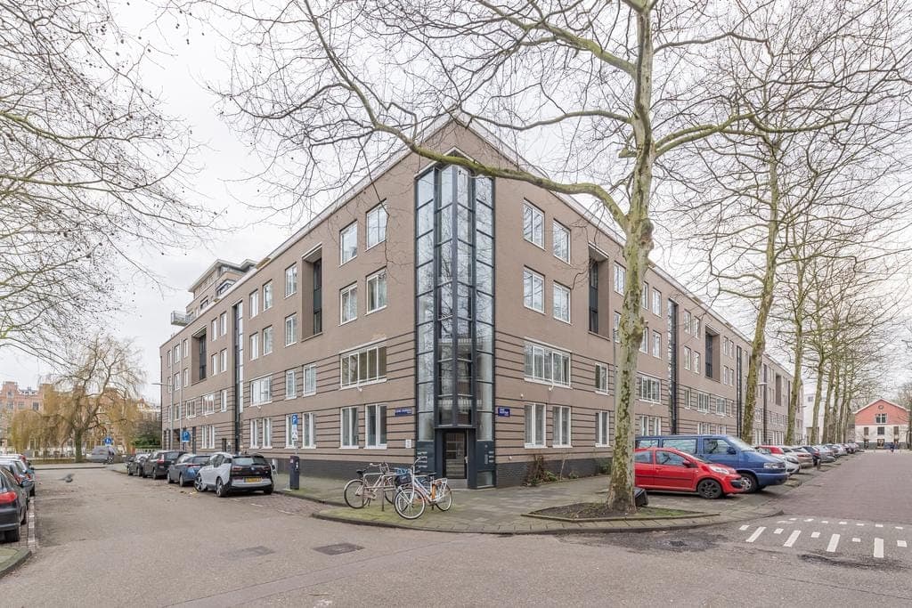 Ir. Jakoba Mulderplein 40, 1018 MZ Amsterdam - Foto 1