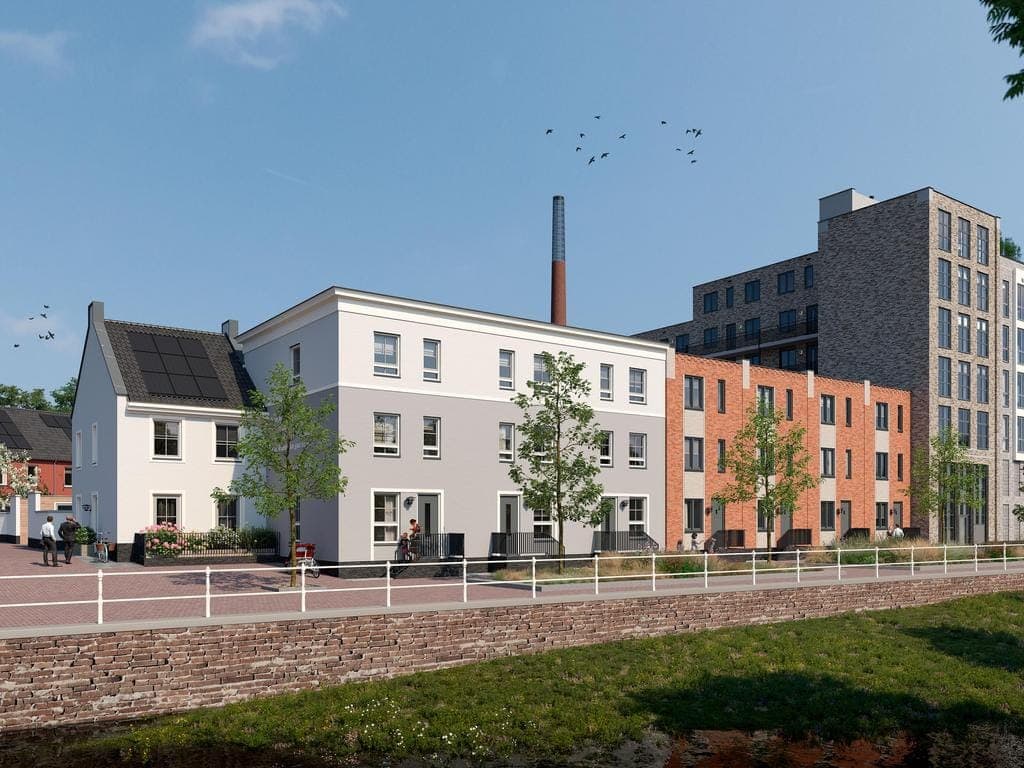 Colognekaai 18, 4612 RJ Bergen op Zoom - Foto 1