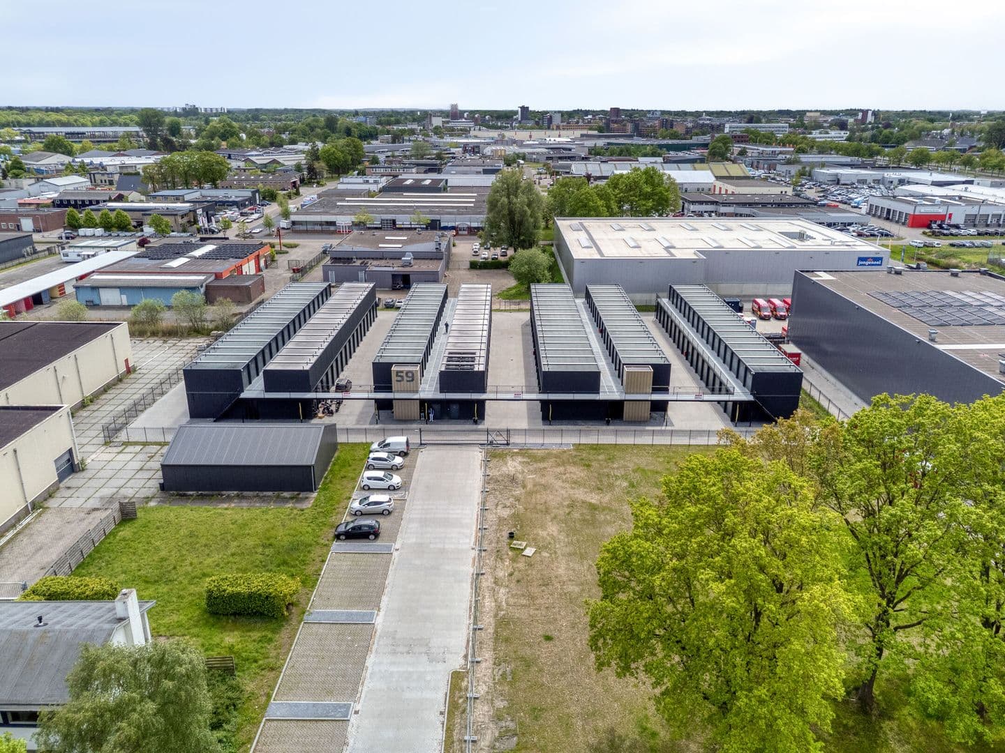 van Vlissingenstraat 59-A2, 9403 BB Assen - Foto 1