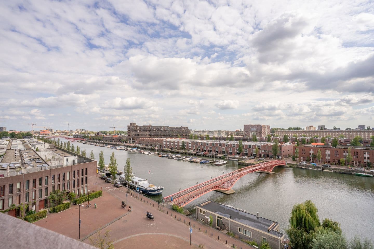 Baron G.A. Tindalstraat 100, 1019 TX Amsterdam - Foto 4