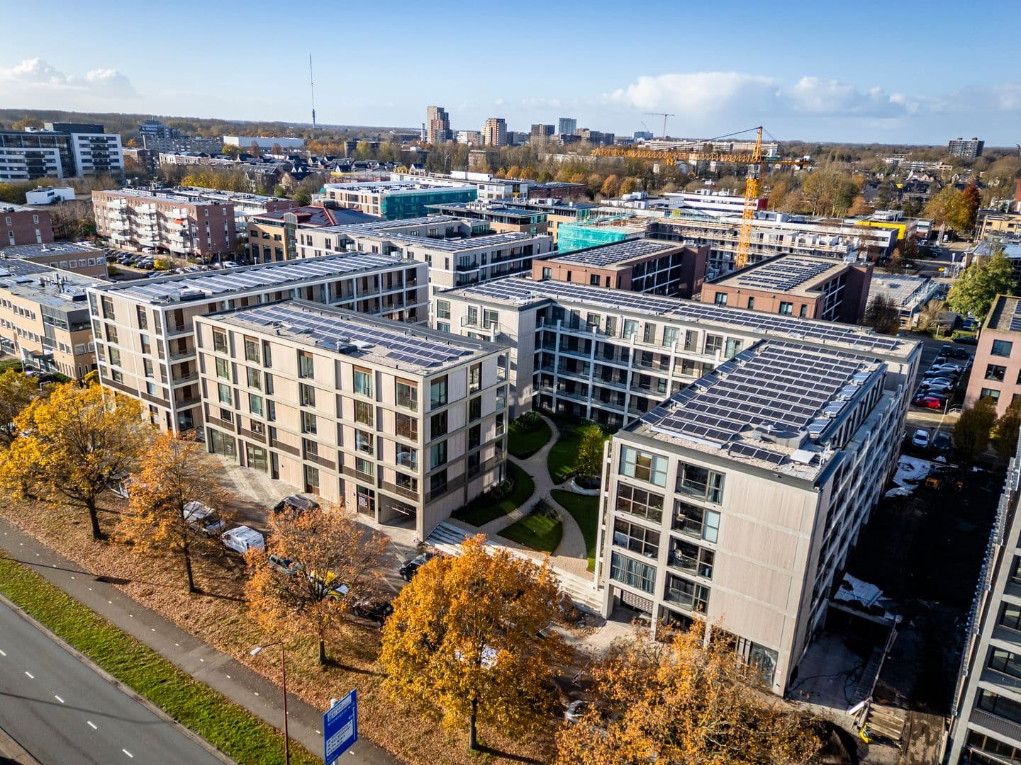 Fultonbaan 32-9, 3439 NE Nieuwegein - Foto 1