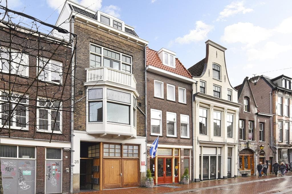 Koningstraat 31-B, 2011 TC Haarlem - Foto 1