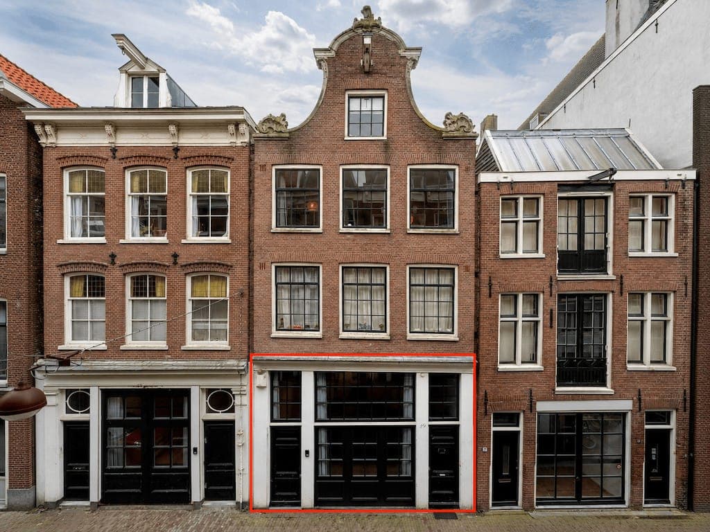 Bloemstraat 19-A, 1016 KV Amsterdam - Foto 2
