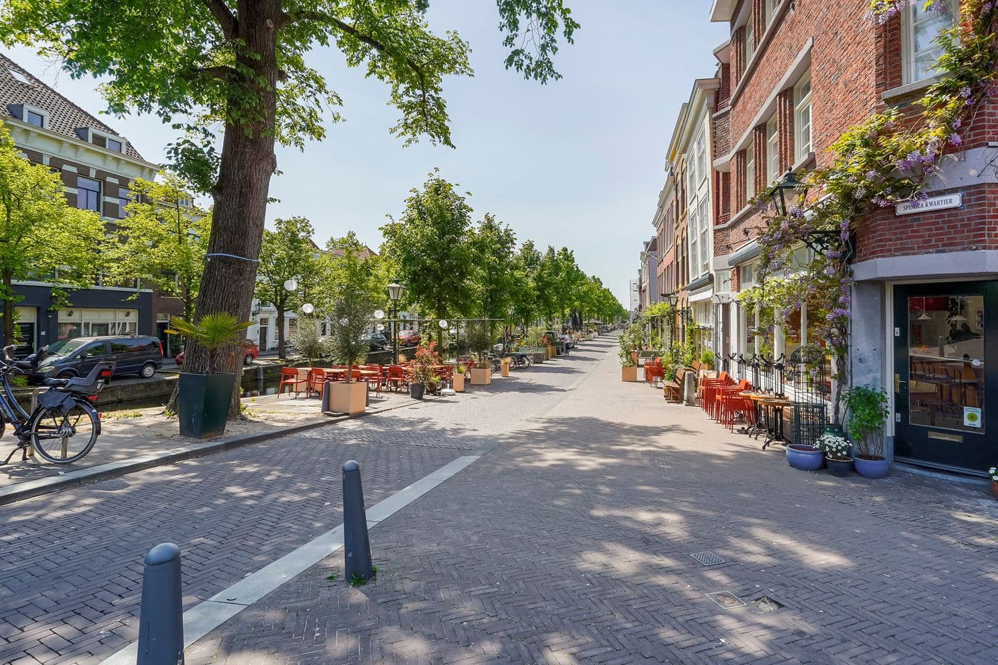 Wagenstraat 183-A, 2512 AW Den Haag - Foto 1