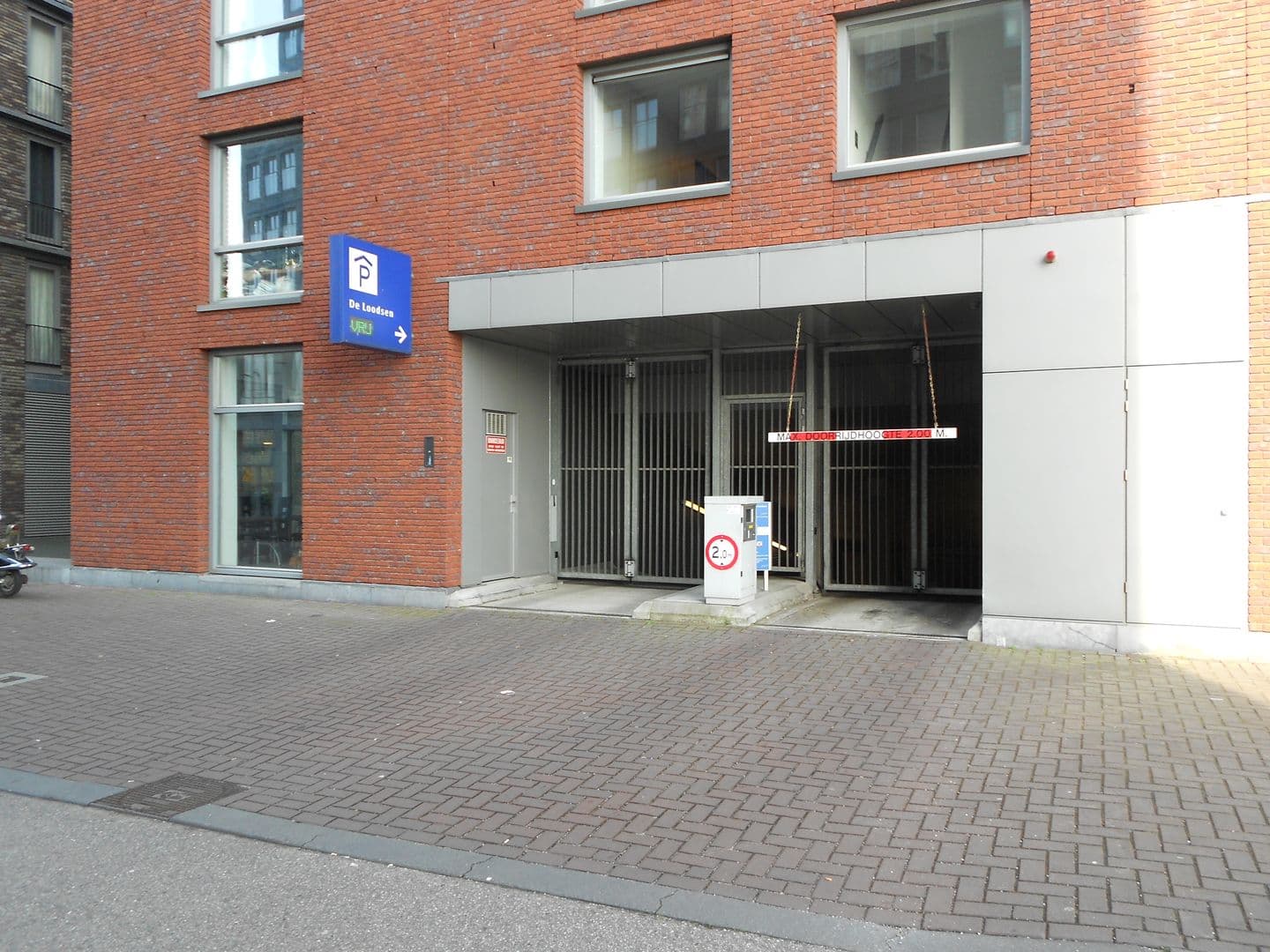 Veembroederhof, 1019 HC Amsterdam - Foto 1