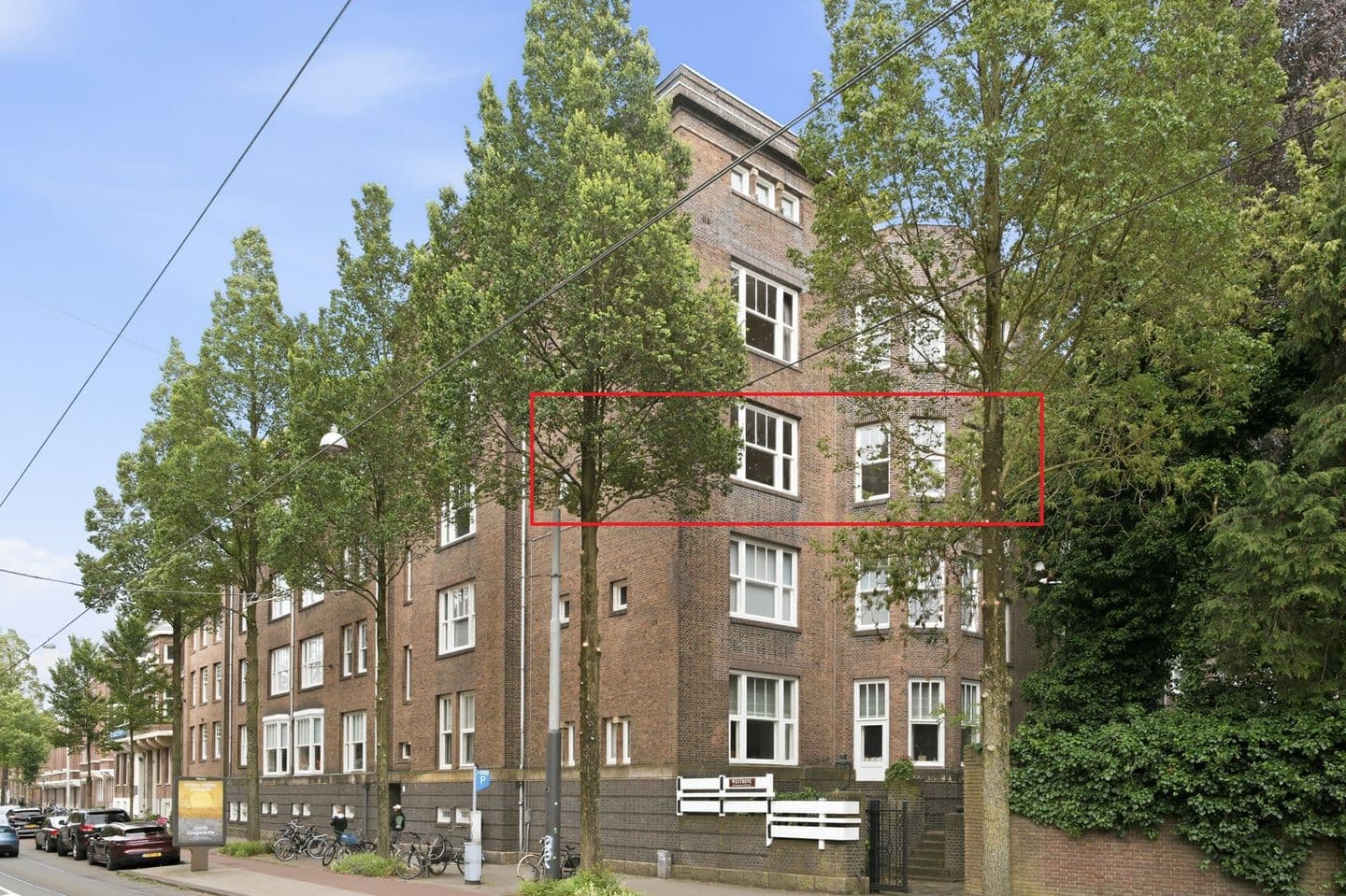 De Lairessestraat 165-2K, 1075 HK Amsterdam - Foto 1