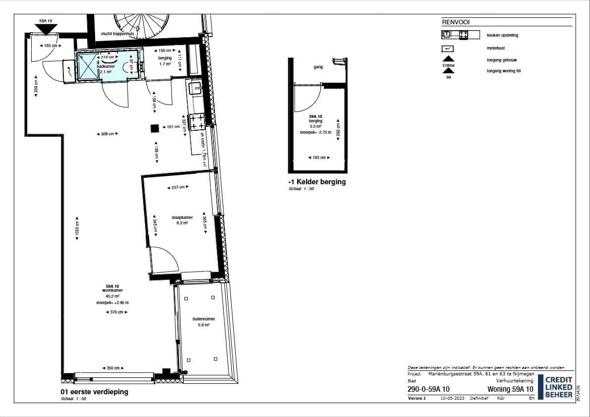 Mariënburgsestraat 59-A10, 6511 RM Nijmegen - Foto 6