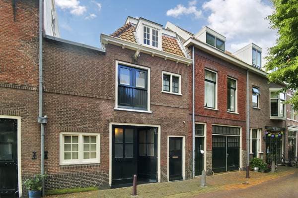 Burretstraat 18-A, 2011 DZ Haarlem - Foto 1
