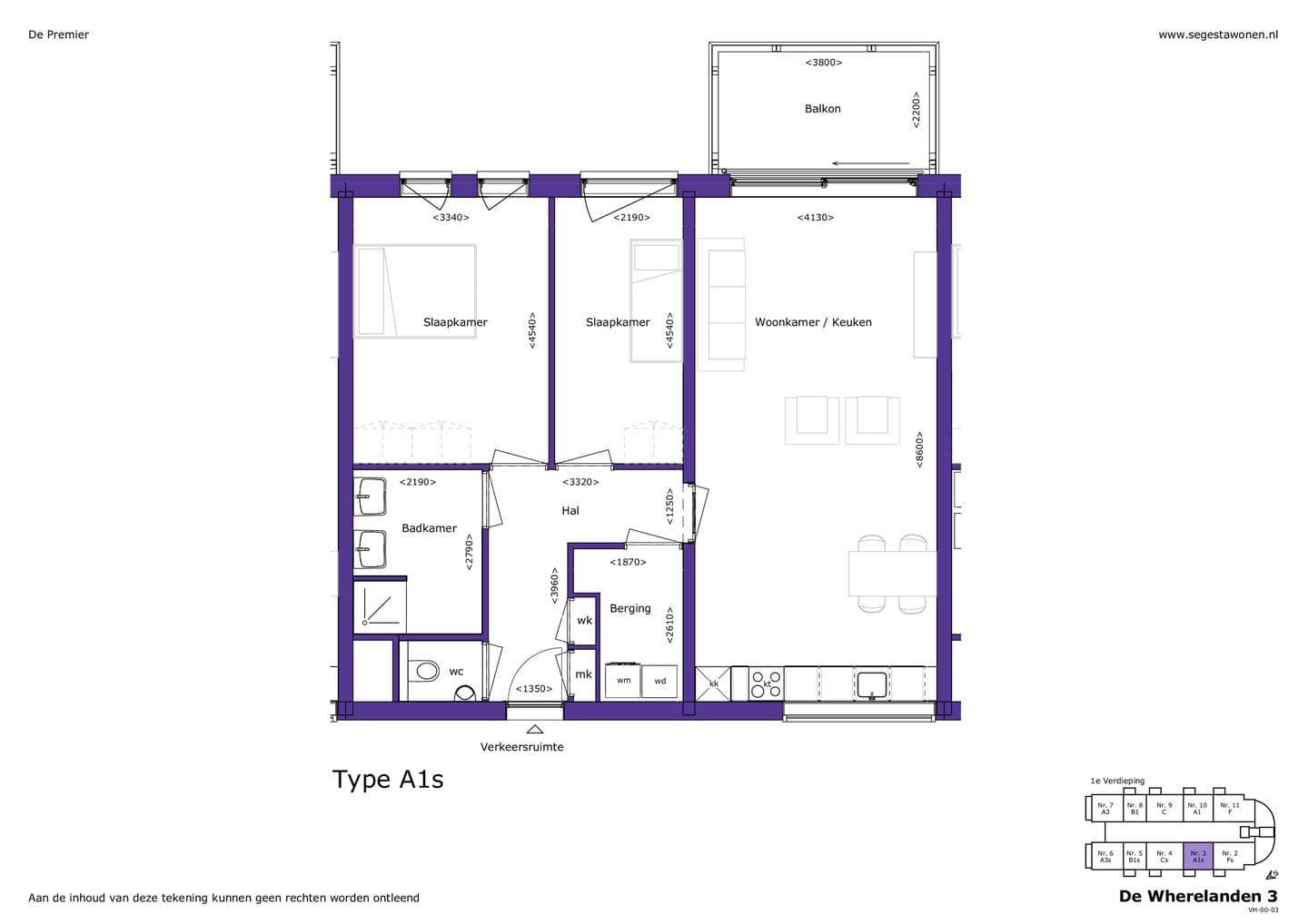 De Wherelanden 3, 1441 ZM Purmerend - Foto 5