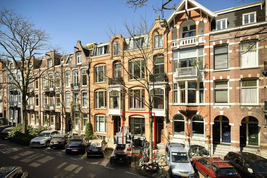 Van Breestraat, Amsterdam - Foto 1
