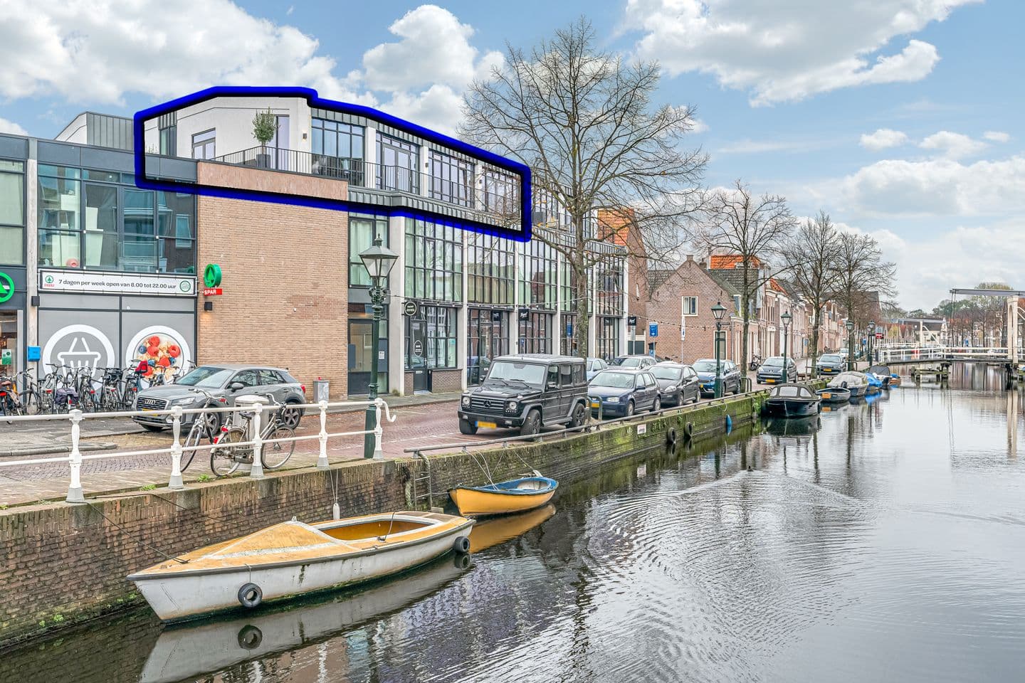 Oudegracht 7, 1811 CA Alkmaar - Foto 1