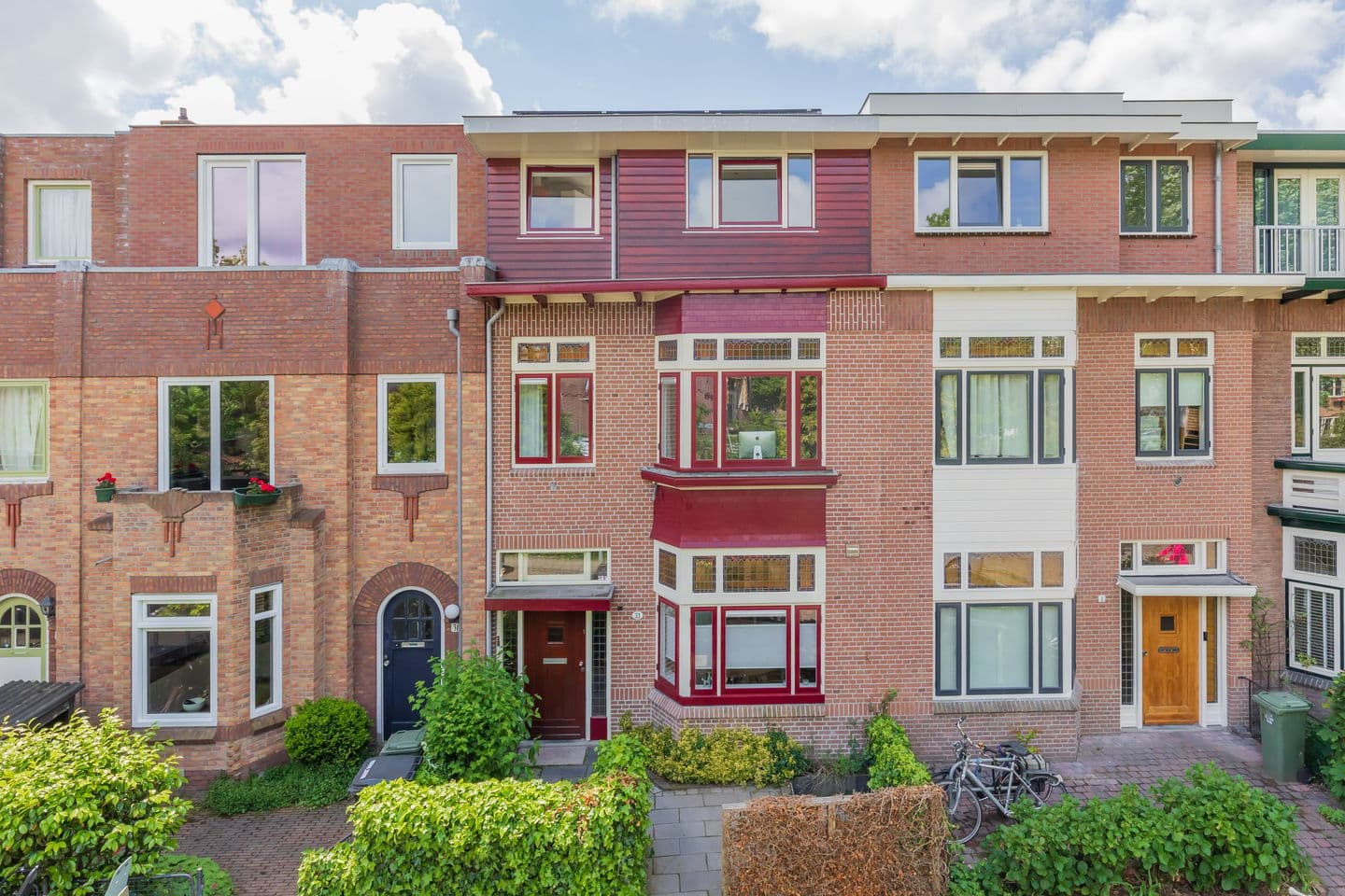 Schoterbosstraat, Haarlem - Foto 1