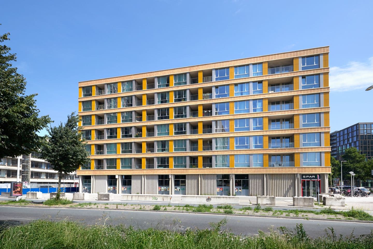 Schipluidenlaan, Amsterdam - Foto 1