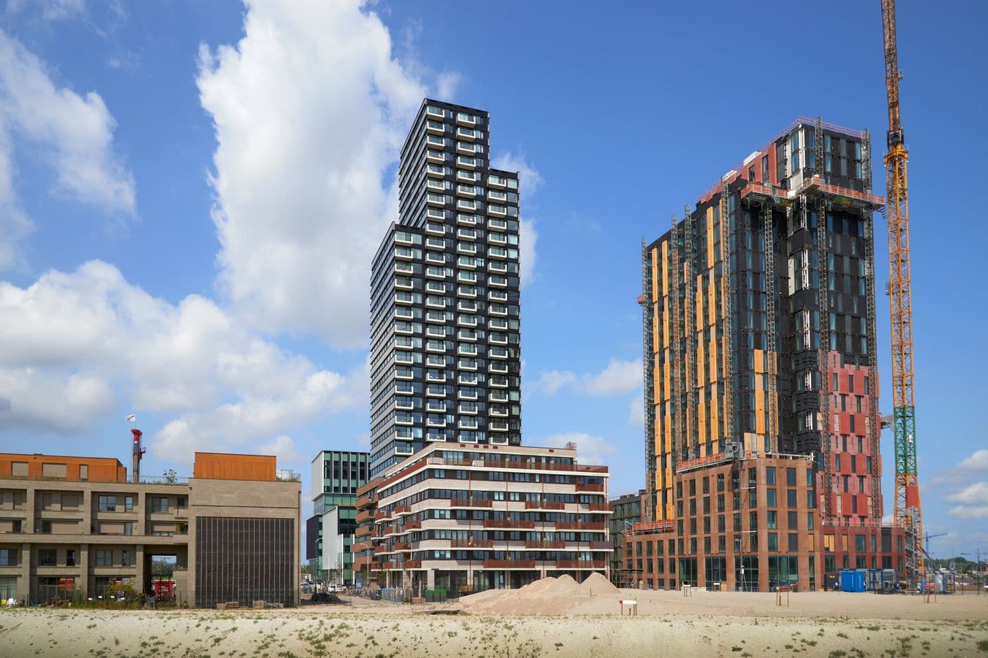 Olga de Haasstraat, Amsterdam - Foto 1