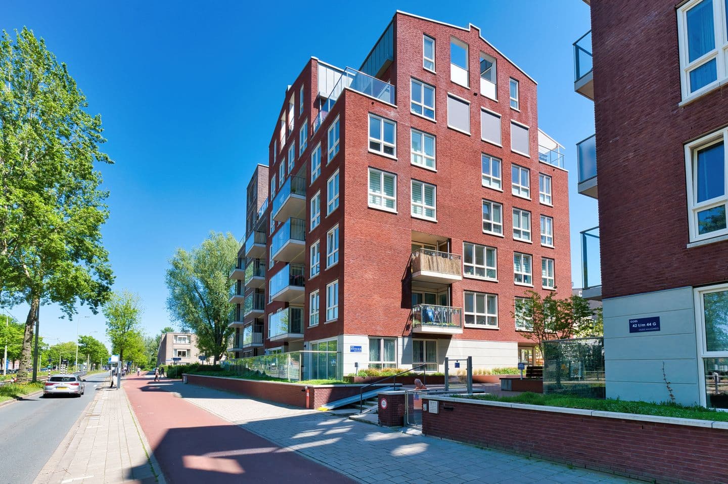 Oude Haagweg, Den Haag - Foto 1