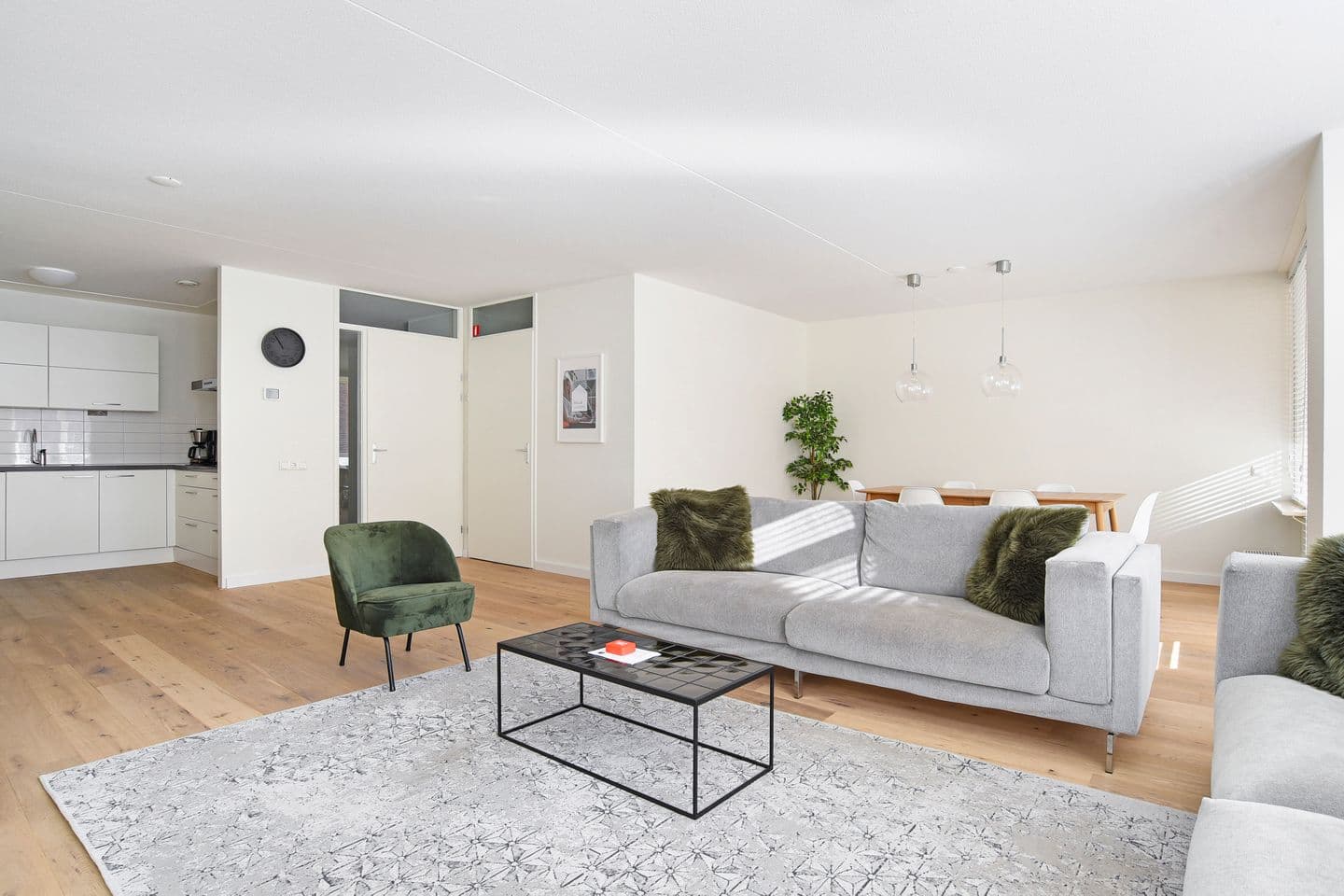 Louise Henriëttestraat, Den Haag - Foto 1