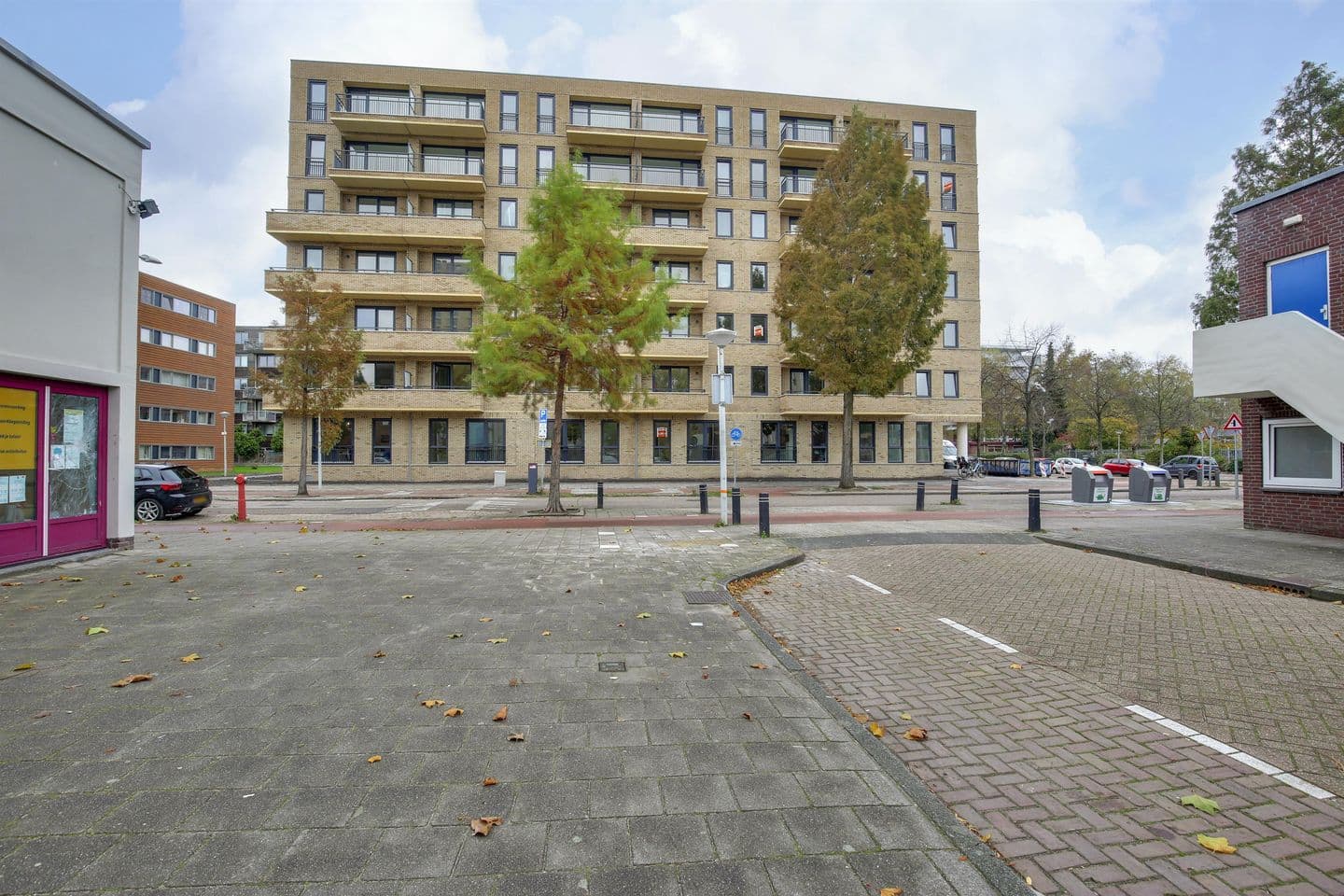 Jan Tooropstraat, Amsterdam - Foto 1