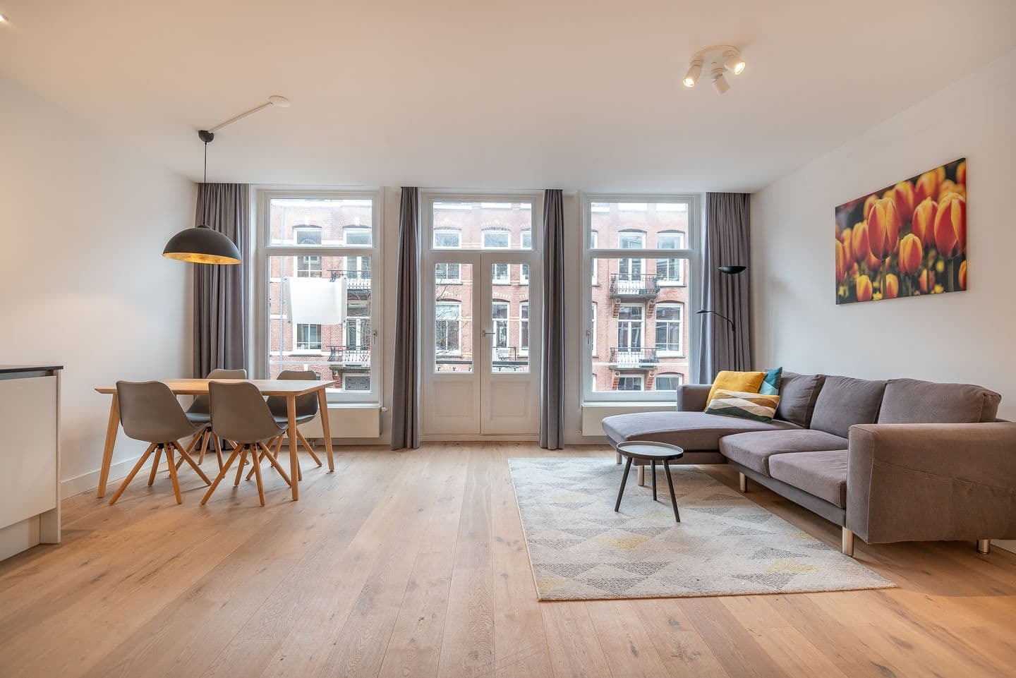 Derde Helmersstraat, Amsterdam - Foto 1