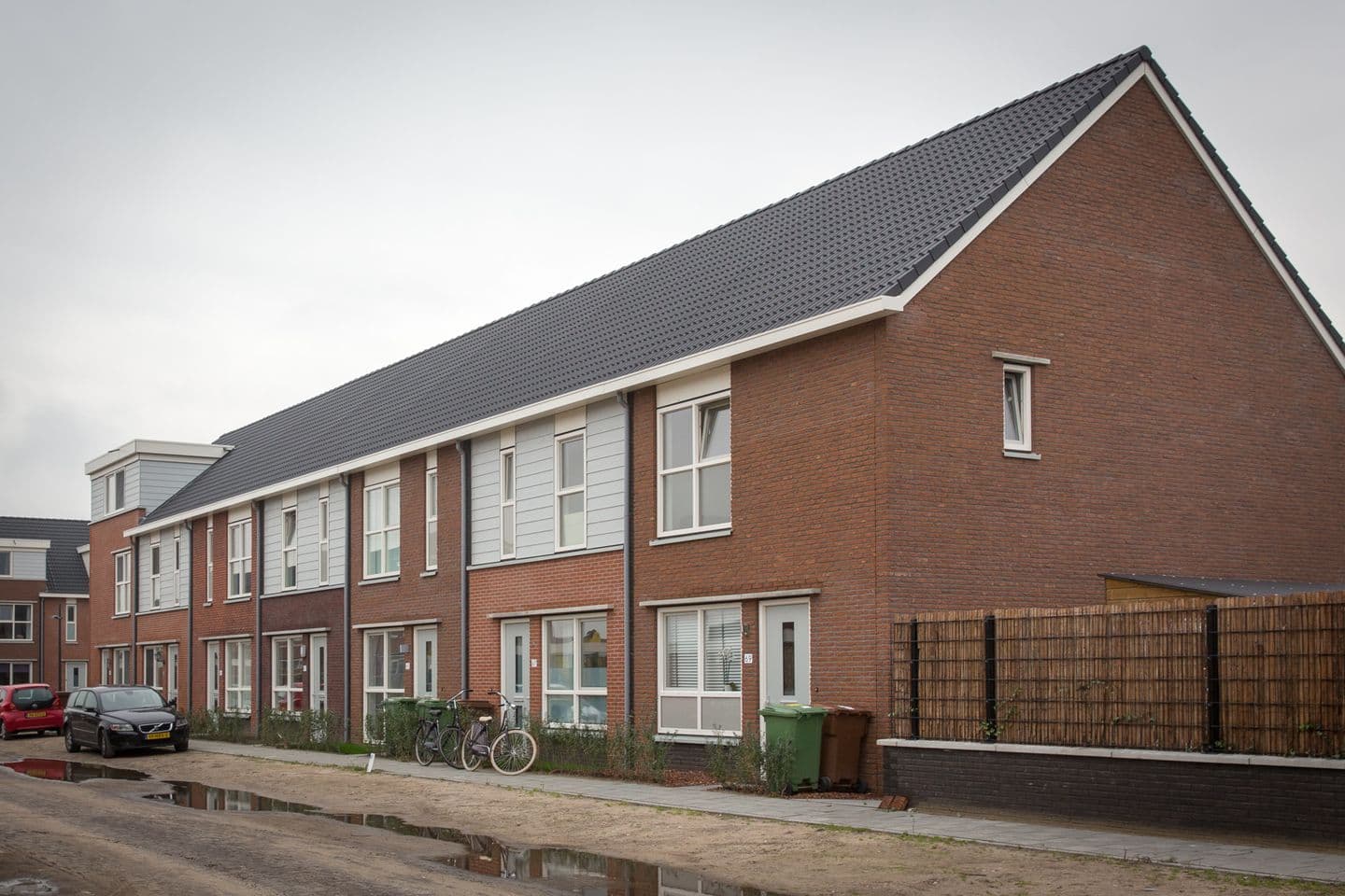 Blokvucht, Breda - Foto 1