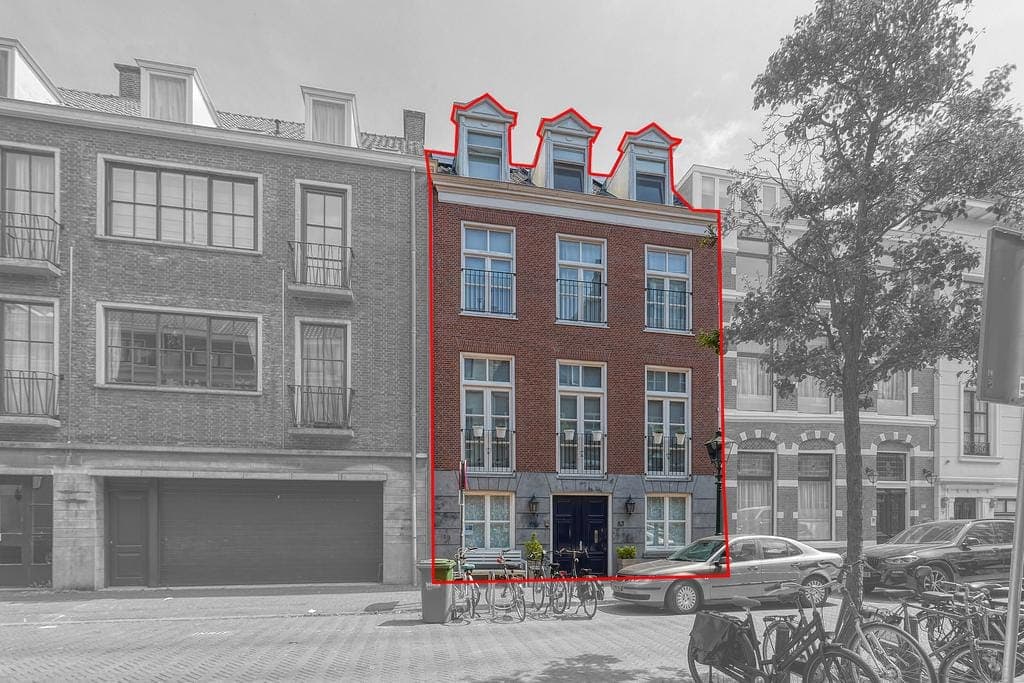 Willemstraat, Den Haag - Foto 1