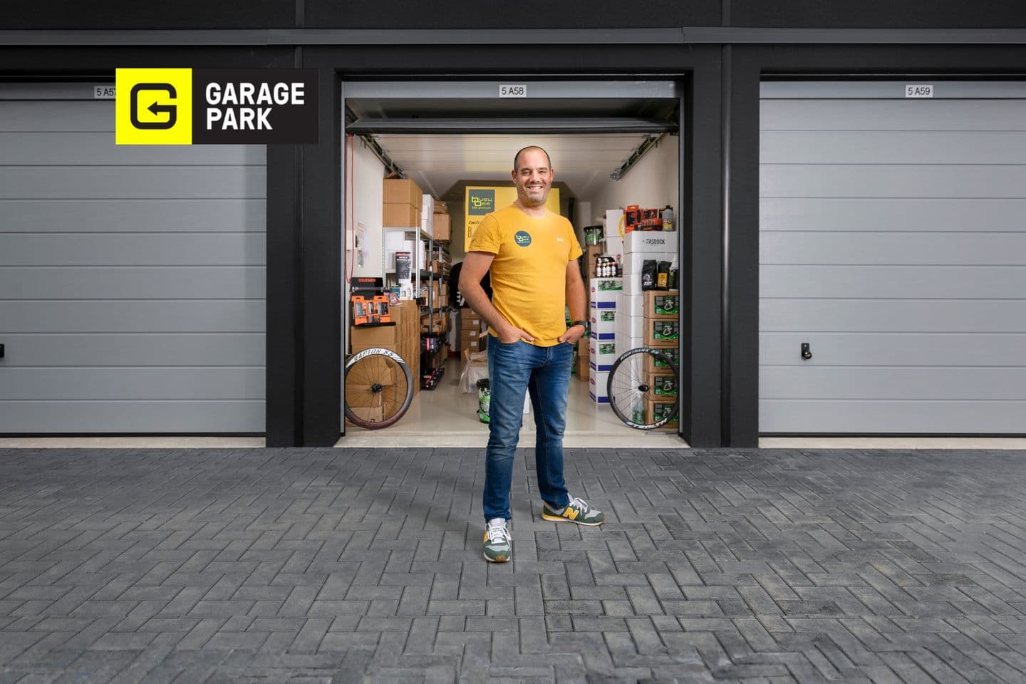 GaragePark, Almere - Foto 1