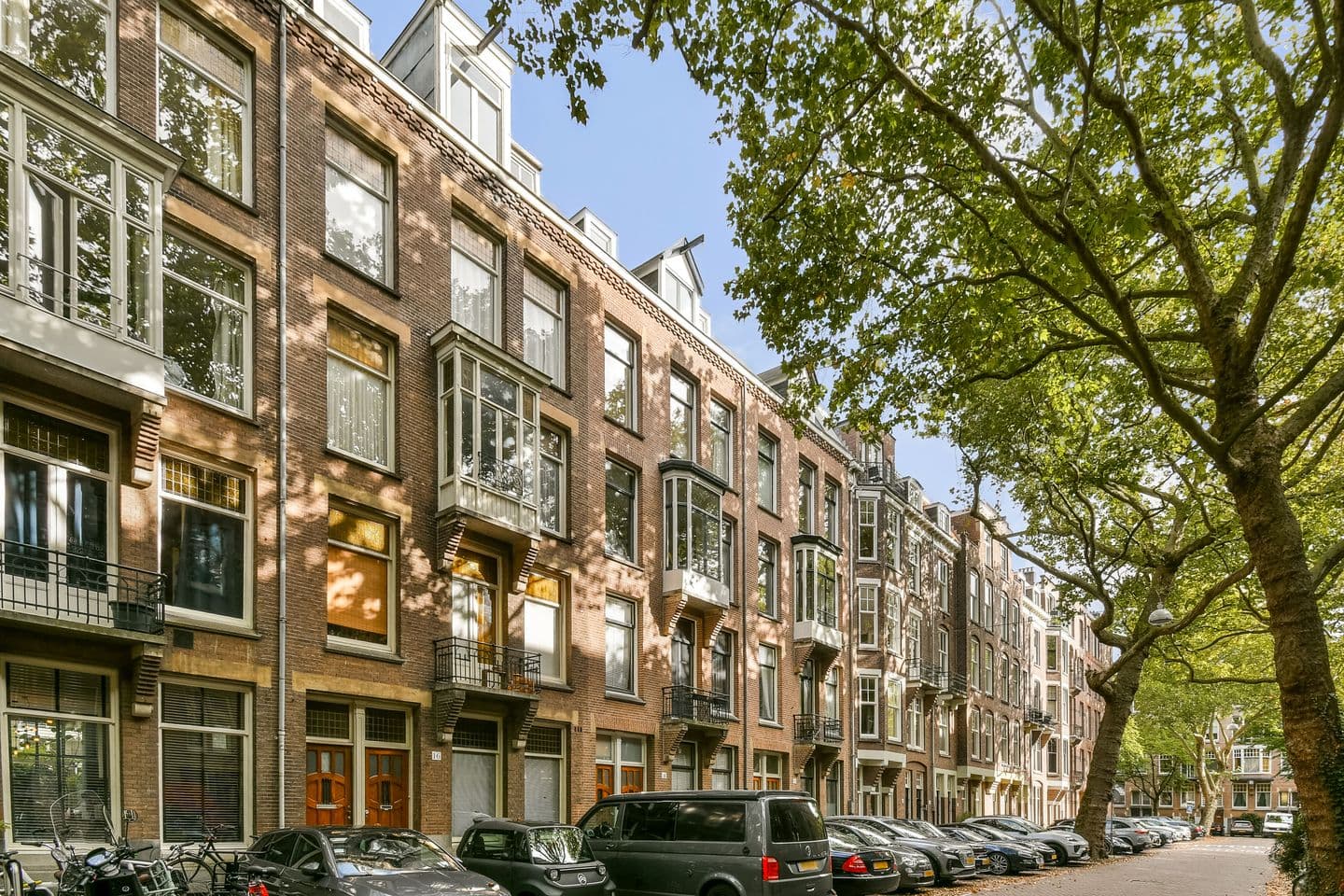 Lomanstraat 14-3, 1075 RA Amsterdam - Foto 1