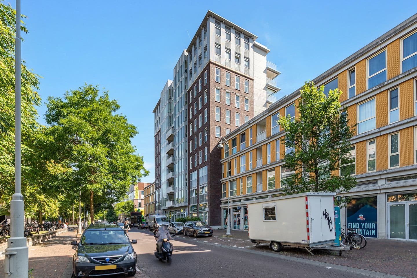 Polderweg, Amsterdam - Foto 1