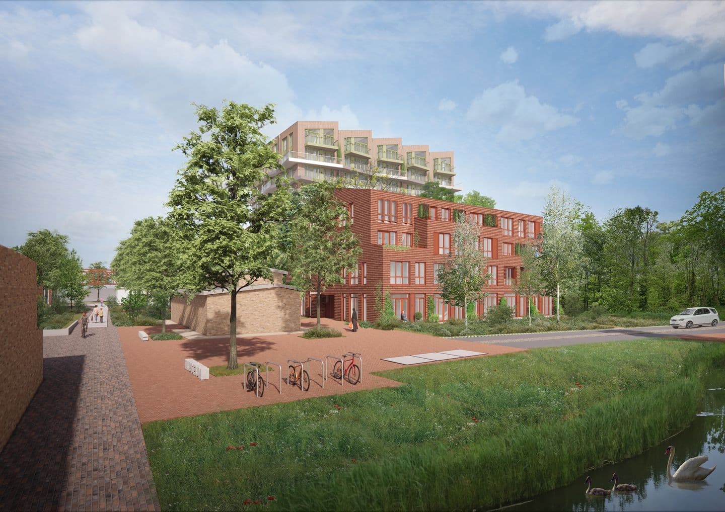 Kanonnenloods, Zaandam - Foto 1