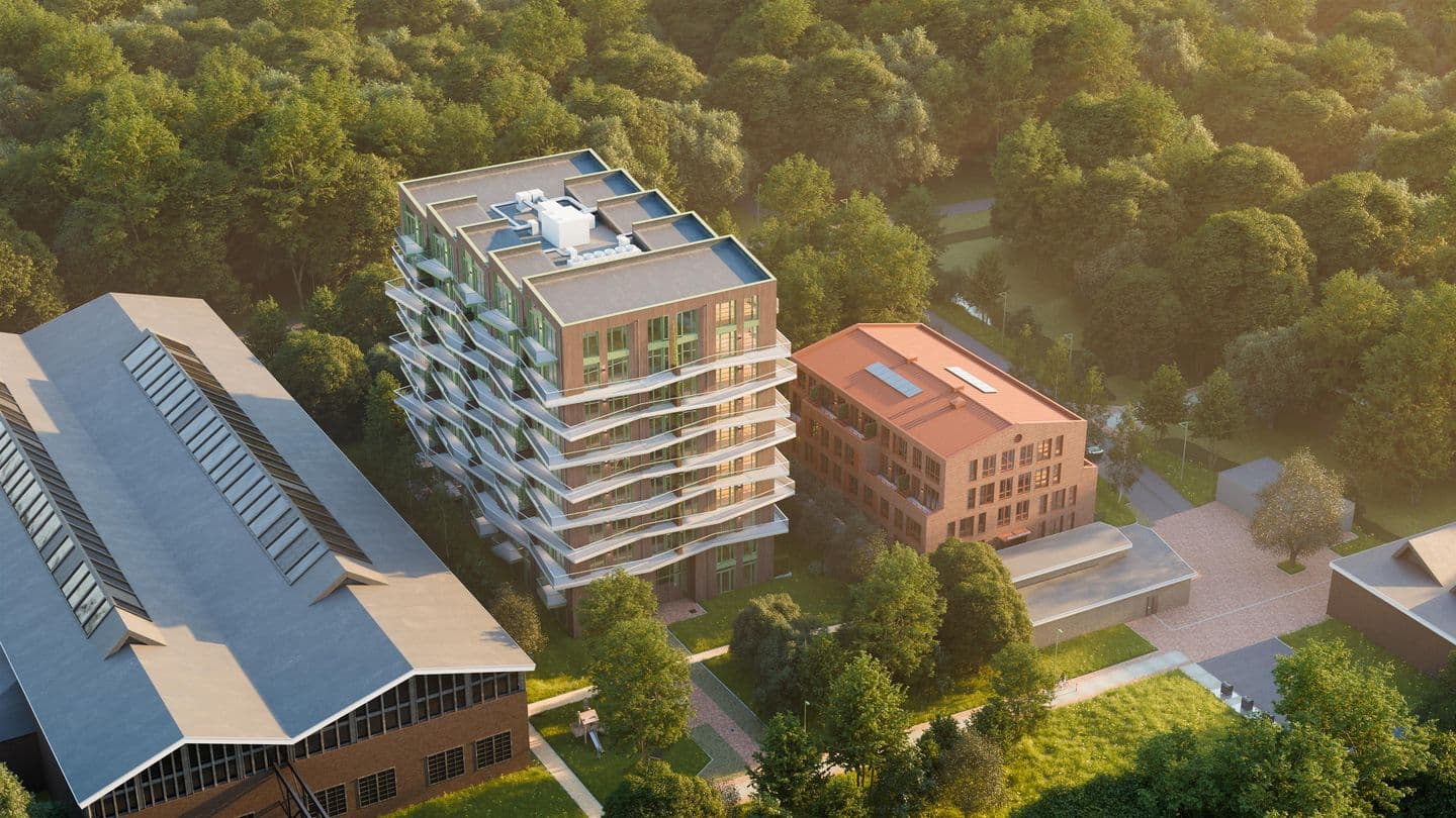 Kanonnenloods, Zaandam - Foto 1