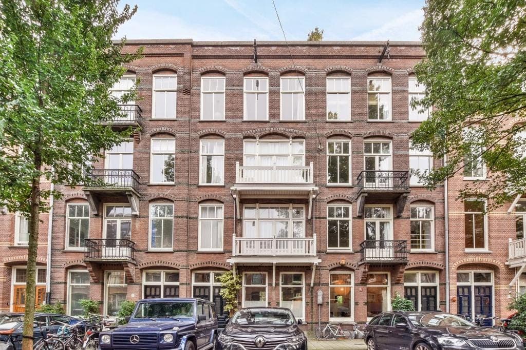 Johannes Verhulststraat, Amsterdam - Foto 1