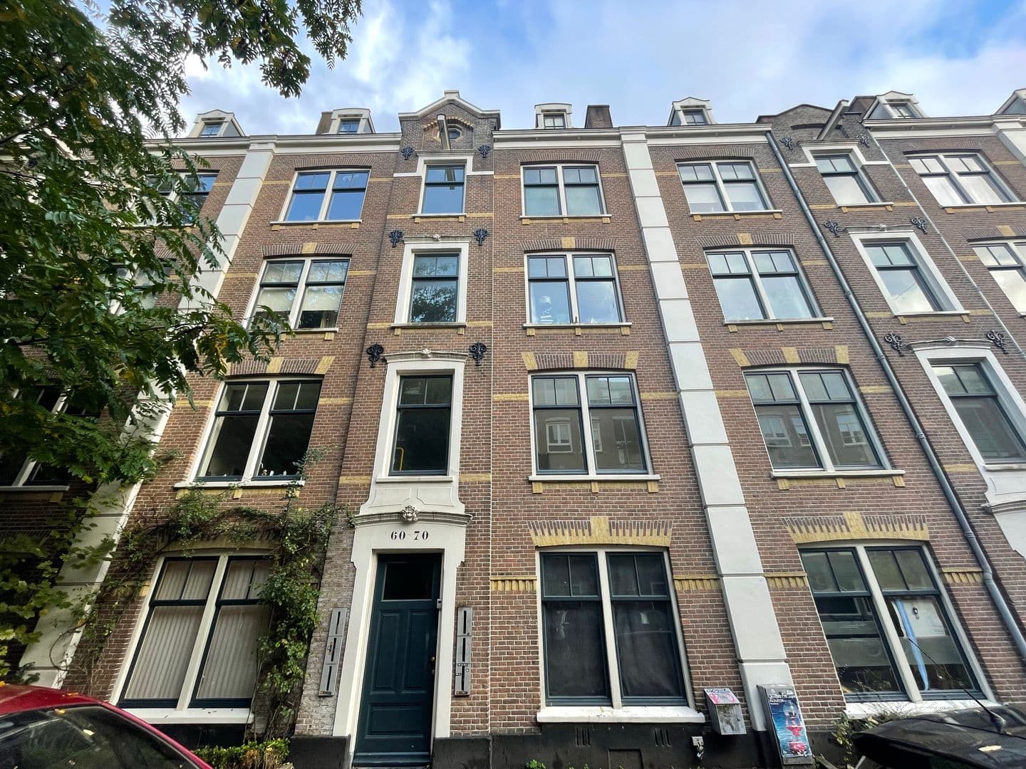 Tweede Jacob van Campenstraat