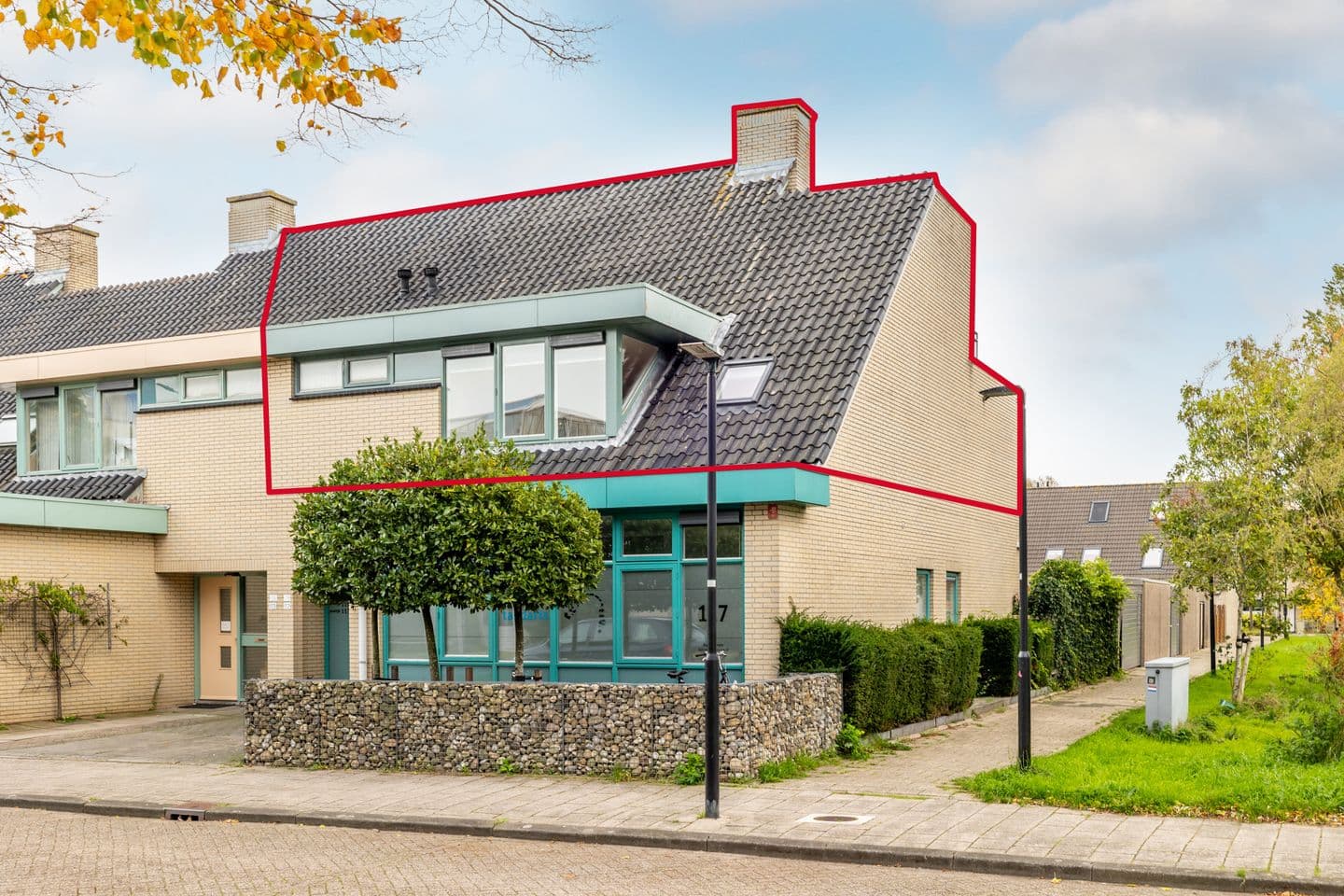 Oude Trambaan