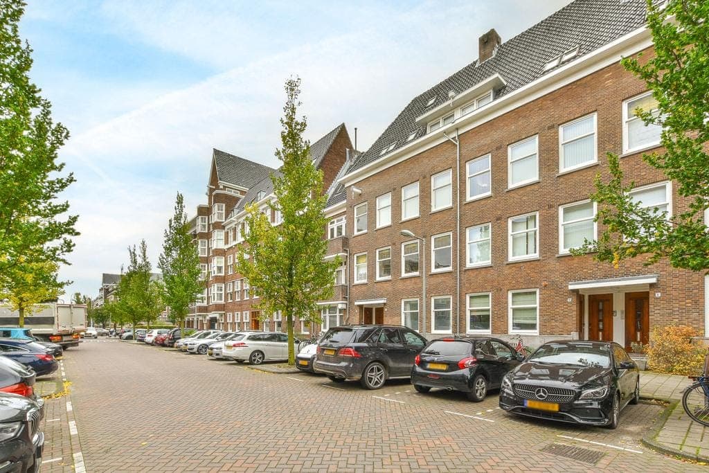 Michelangelostraat