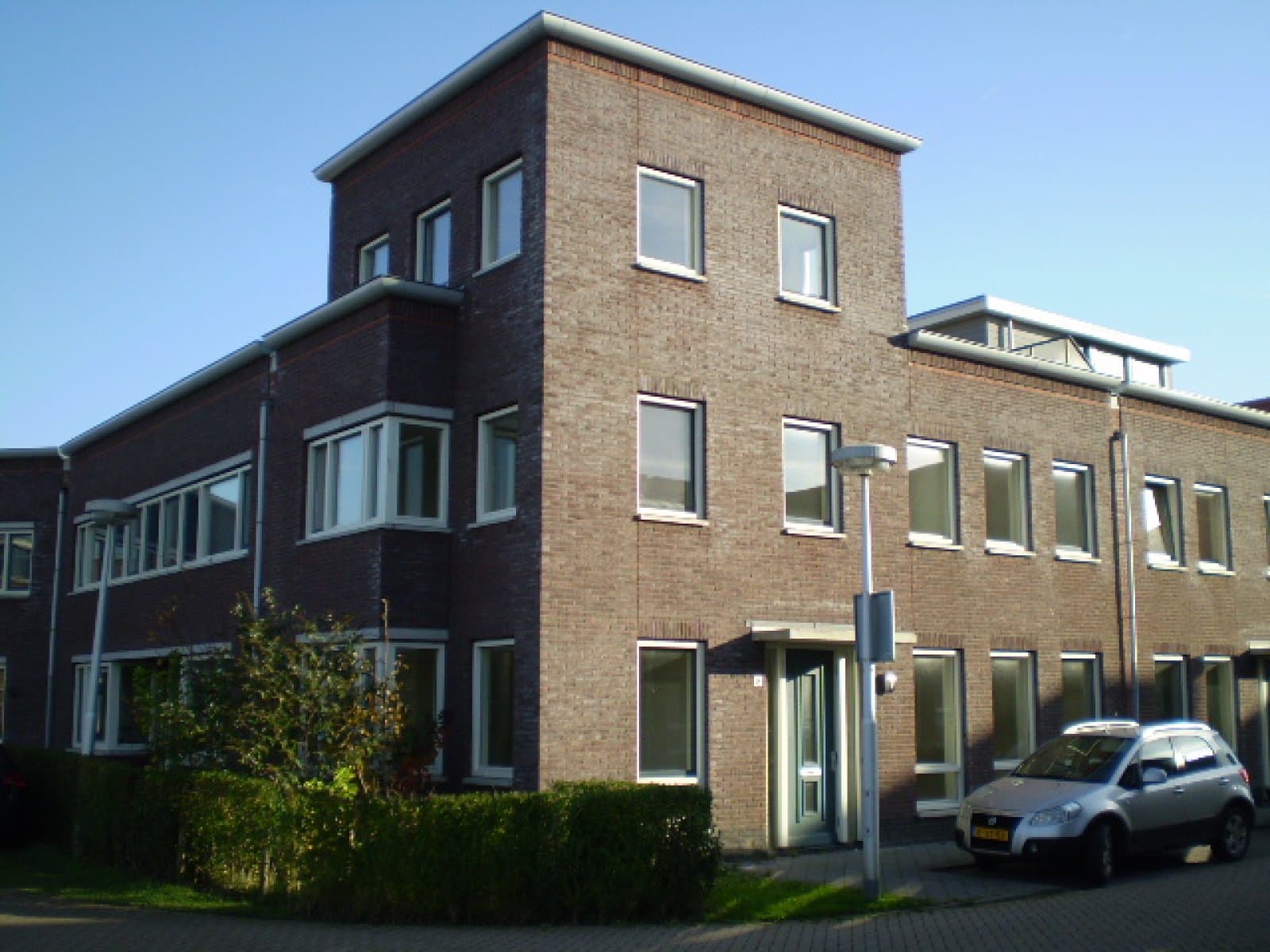 Nachtvlinderplantsoen 60, 3544 DZ Utrecht - Foto 1