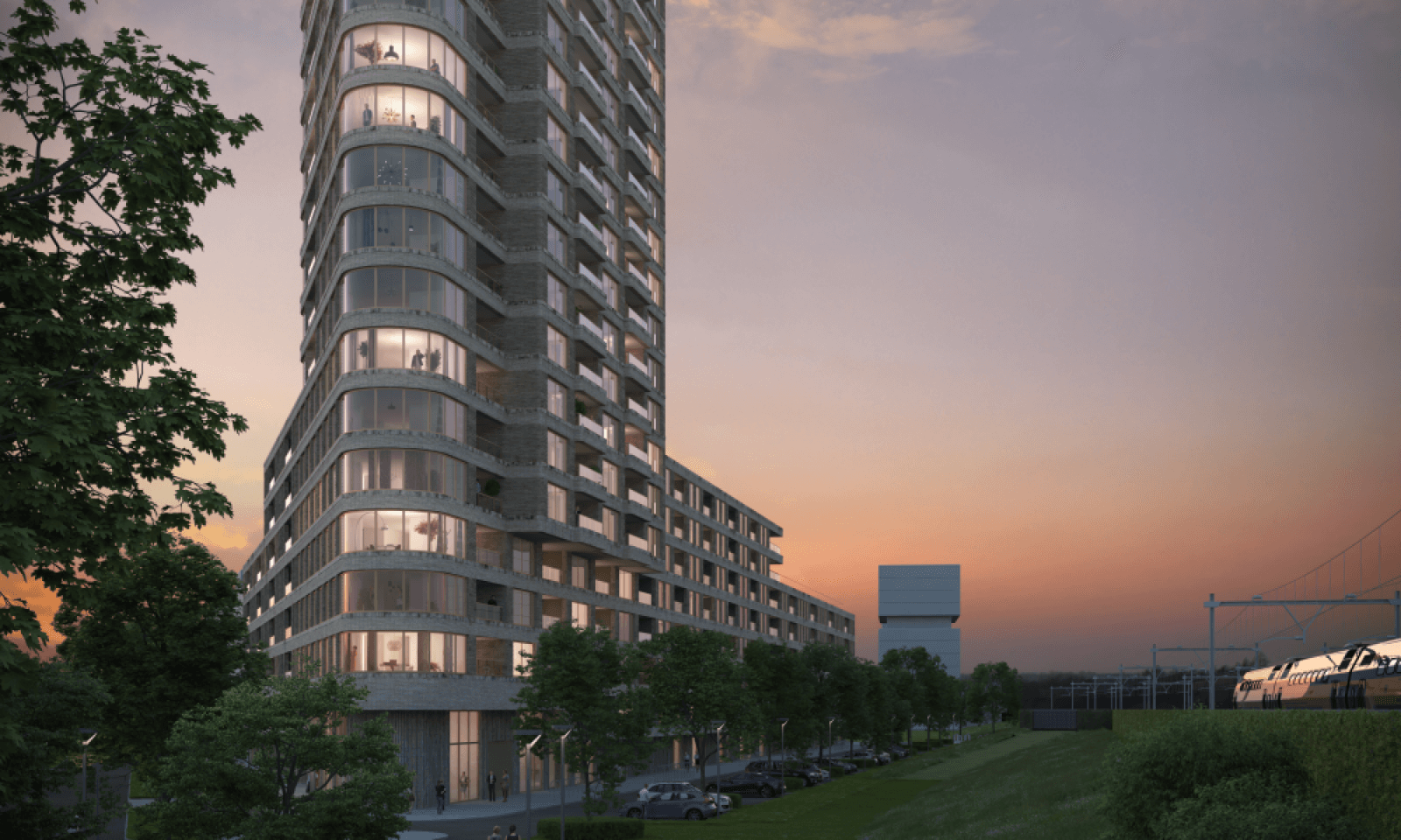 Lindenhoeveweg 27, 1096 DT Amsterdam - Foto 2