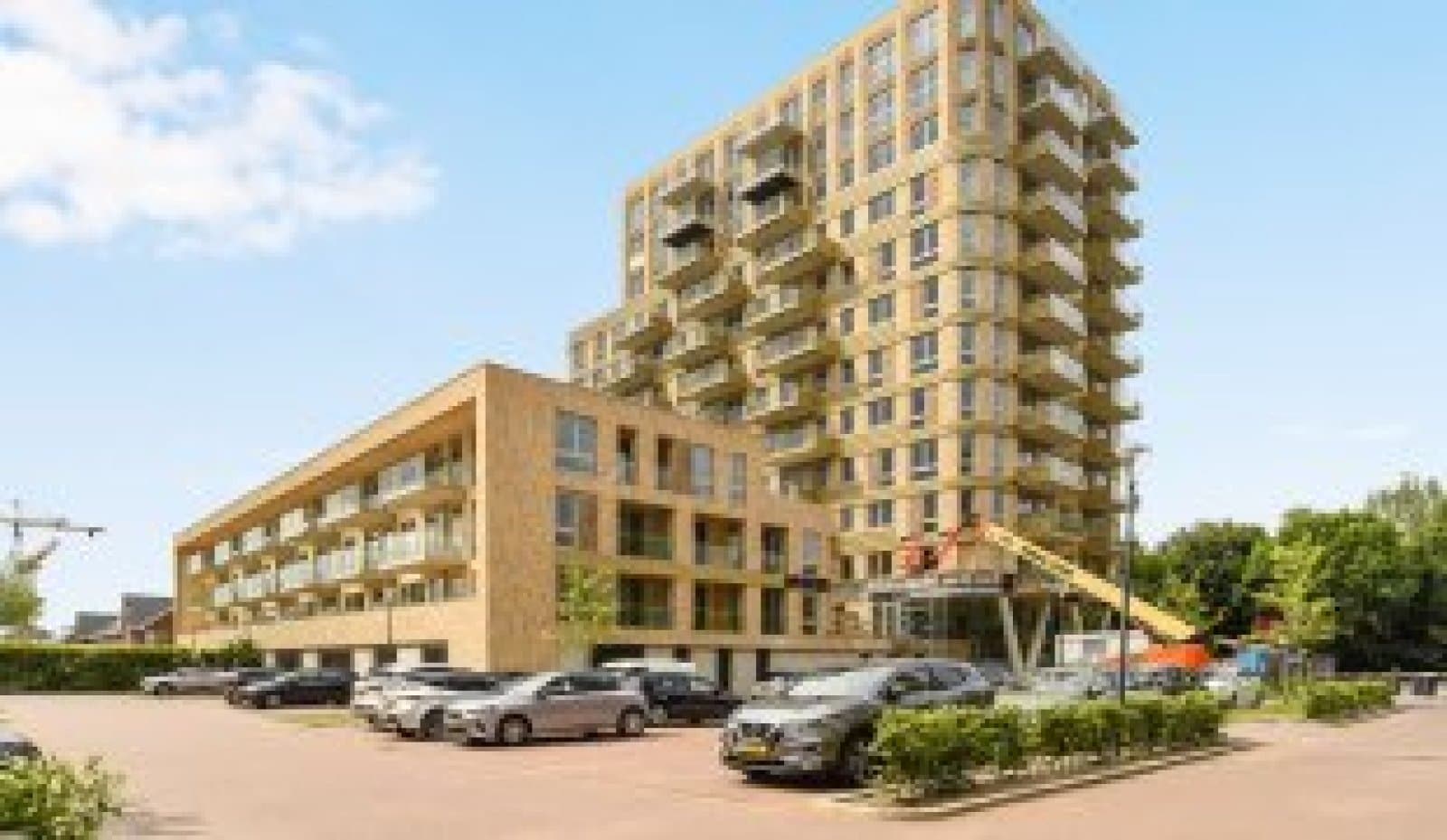 Christiaan Huygenshof, Amstelveen - Foto 1