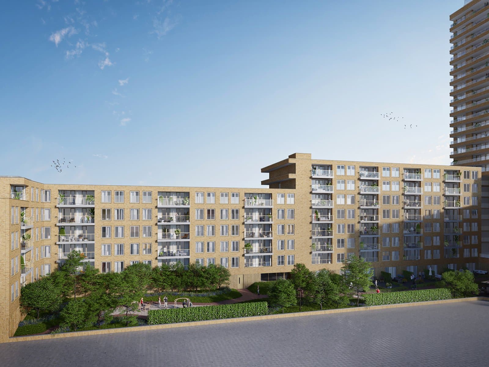 Lindenhoeveweg 27, 1096 DT Amsterdam - Foto 1