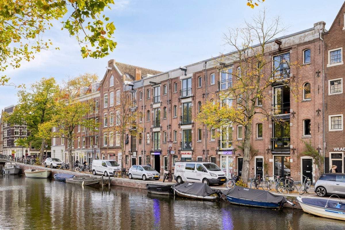 Nette Flat in Amsterdam