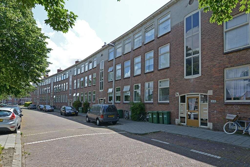 Ruime Flat in Den Haag