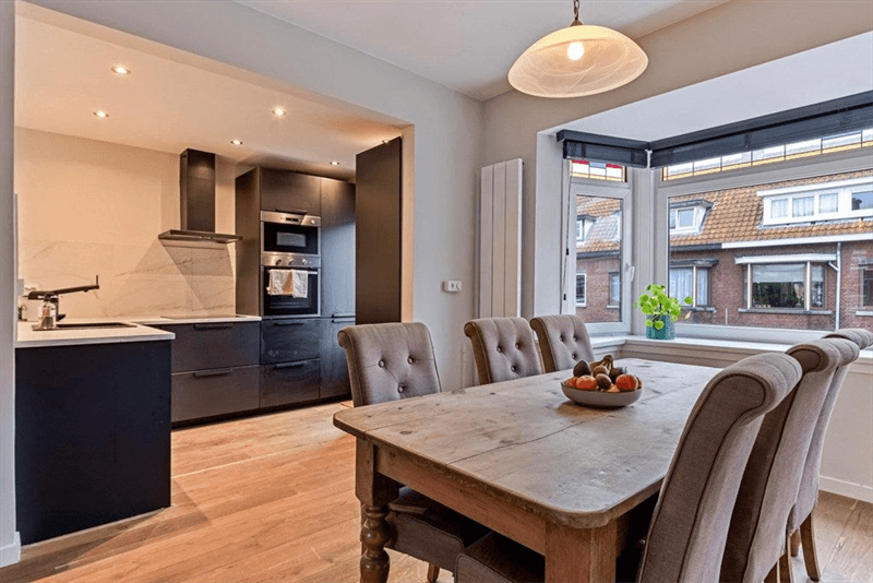 Centraal gelegen Flat in Den Haag