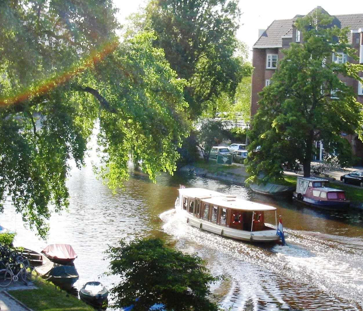 Amstelkade 169, 1078 AZ Amsterdam - Foto 1