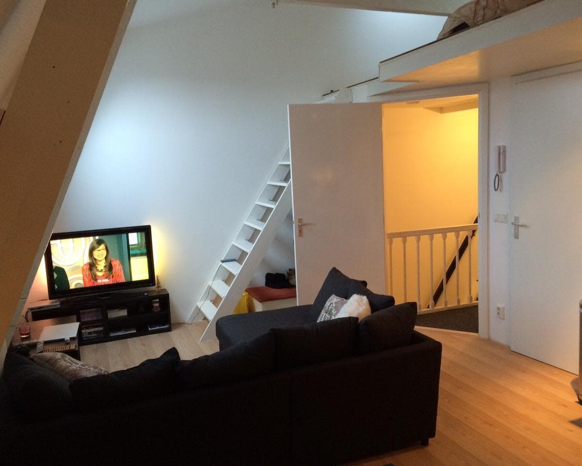 Frans Halsstraat 13A, 2021 EG Haarlem - Foto 1
