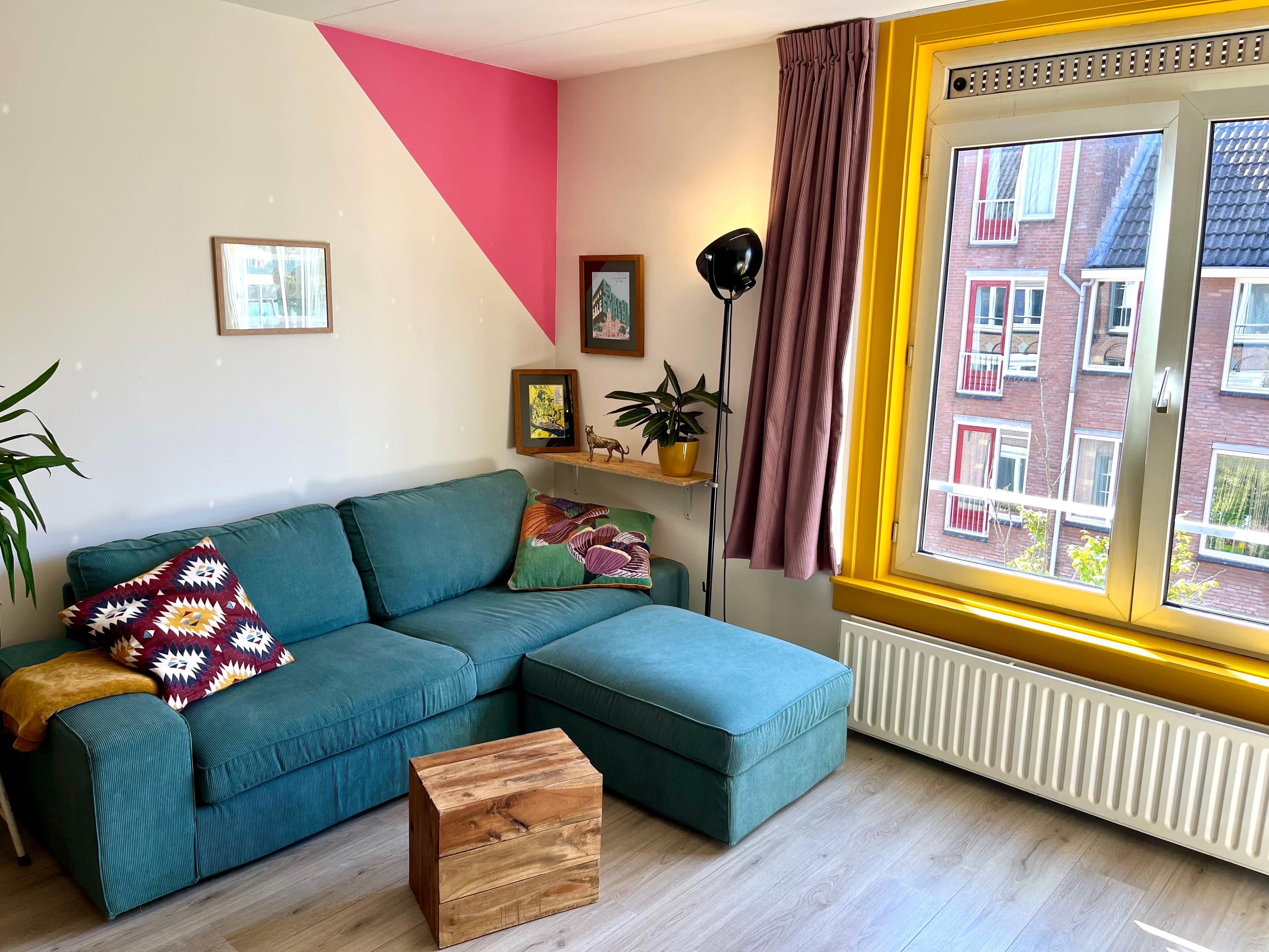 Van Heemskerckstraat 70, 1013 PA Amsterdam - Foto 1