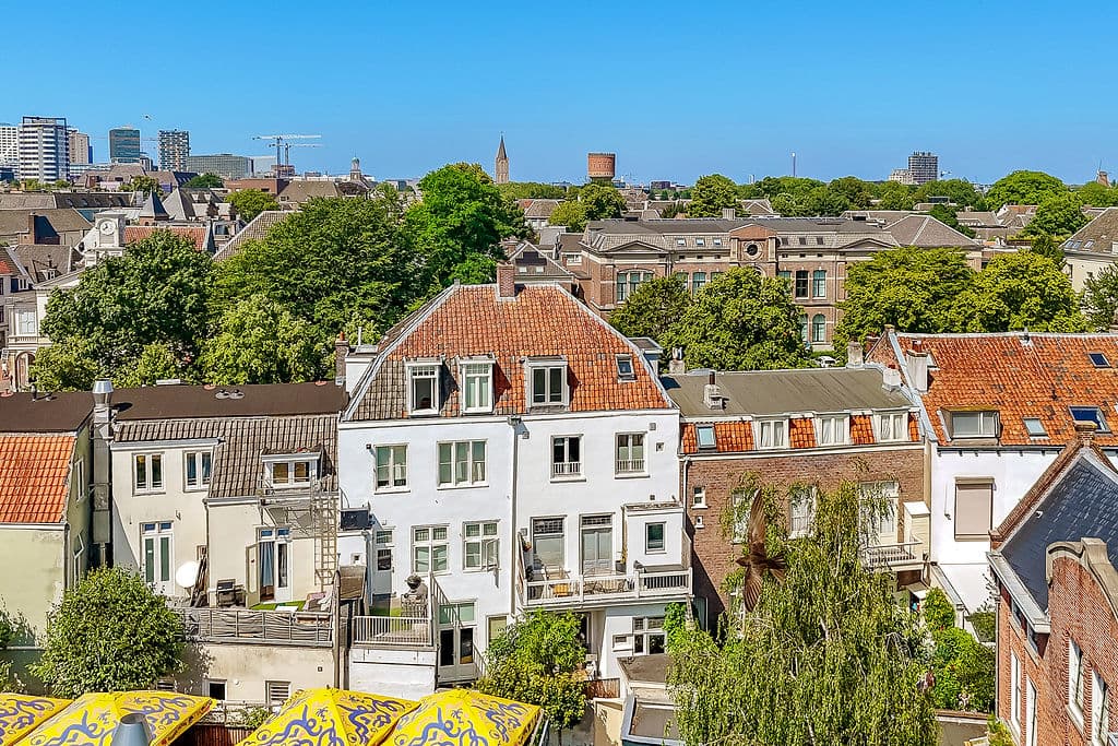 Wittevrouwensingel, 3572 CA, Utrecht