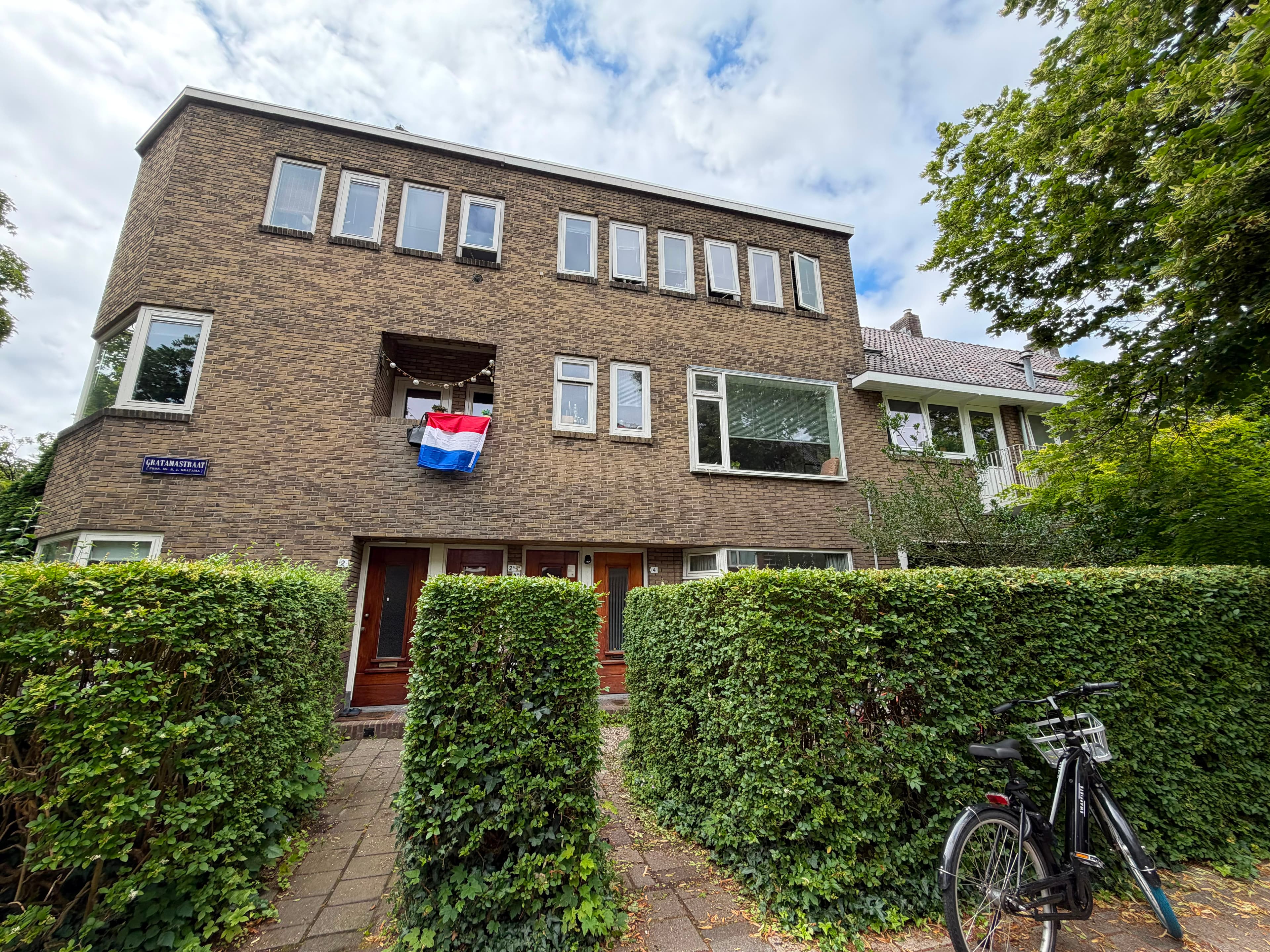 Gratamastraat 4, 9714 HR Groningen - Foto 1
